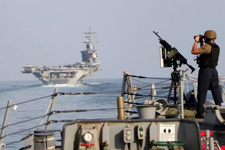 ABD’ye resti çektiler: İran’a saldırırsanız gemilerinizi vururuz