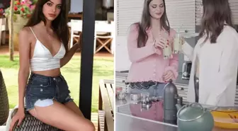 Defne Samyeli’nin kızı Derin Talu’dan ‘ayrıcalık’ eleştirilerine yanıt: Niye utanayım ki bundan?