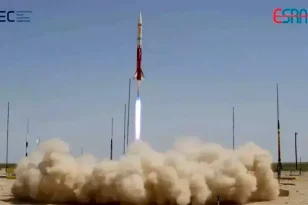 Ege Üniversitesi Ege Aerospace Takımı, Roket Yarışmasında Başarı Elde Etti