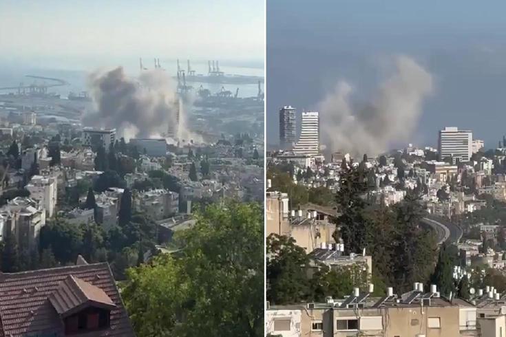 İran’dan ABD saldırısına misilleme! Bölgede büyük patlamalar yaşanıyor