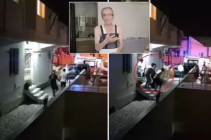 17 yaşındaki genç, 72 yaşındaki adamı bıçakladı! Taciz iddiası vahim