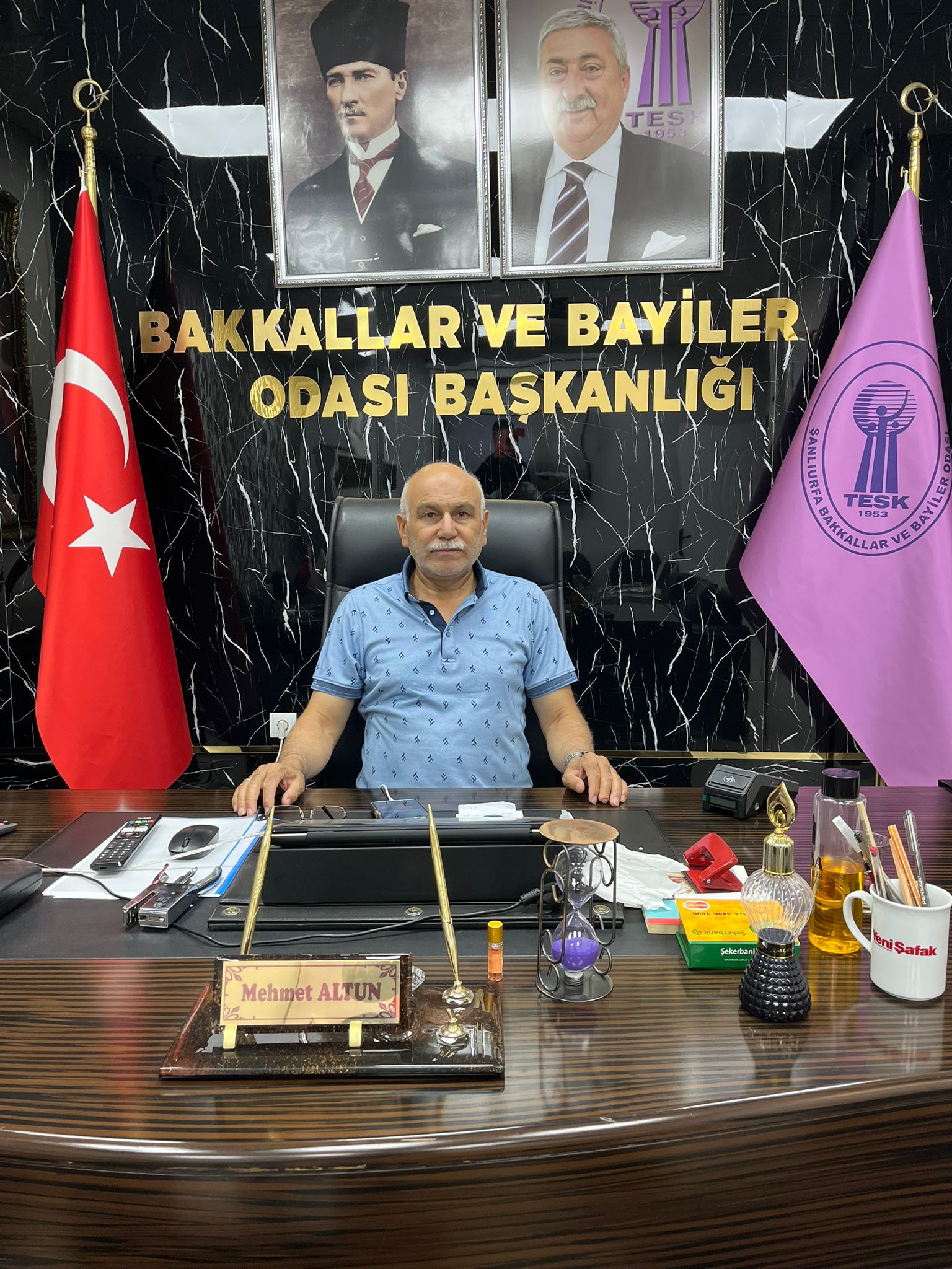 BANKALARA ÇALIŞIYORUZ, KAZANCIMIZ ONLARA GİDİYOR