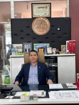 KÜÇÜK GAP SANAYİ KOOPERATİFİ BAŞKANLIĞINA MUSTAFA BAYRAK GETİRİLDİ