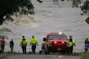 ABD’deki sel felaketinde bilanço ağırlaşıyor!