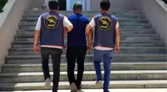 Kozan’da 25 Yıl 6 Ay Hapis Cezası Ile Aranan Hükümlü Yakalandı