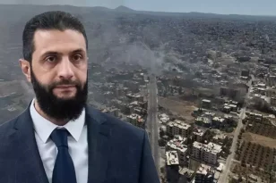 Ahmed Şara’nın en zor sınavı! Bir ülkeyi kınadı bir ülkeye teşekkür etti