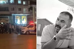 Ankara’da aidat tartışması kanlı bitti