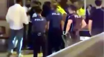 Avcılar’da Bıçaklı Kavga: 2 Yaralı, 2 Polis Gözünden Yaralandı