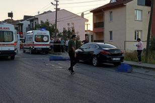 Baba ve oğluna sokakta korkunç saldırı! İkisi de hayatını kaybetti