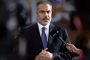 Bakan Fidan’dan dikkat çeken açıklama! Terör örgütüne bir uyarısı var