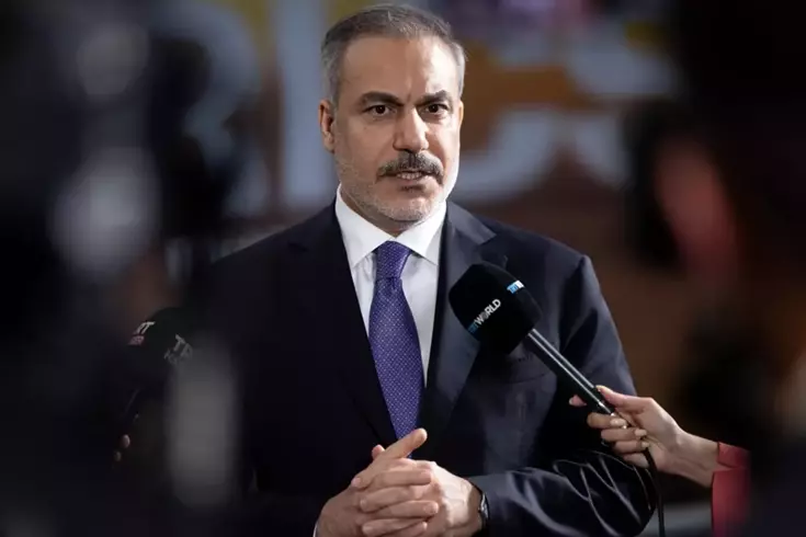 Bakan Fidan’dan dikkat çeken açıklama! Terör örgütüne bir uyarısı var