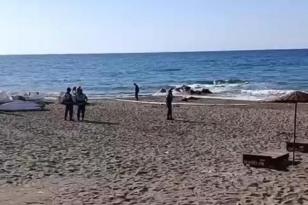 Emekli uzman çavuş denizde boğularak hayatını kaybetti