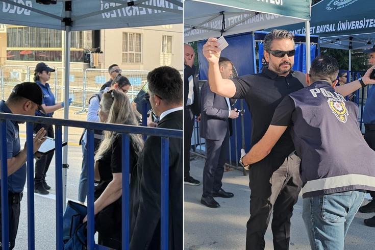 Facianın ardından ilk hesaplaşma! Polis kuş uçurtmuyor