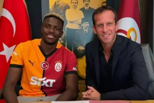 Gardi’den Okan Buruk’u rahatlatan Osimhen telefonu