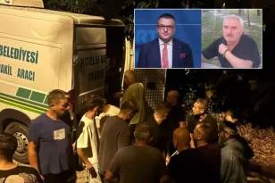 Gazeteci Cem Küçük’ün babası fındık bahçesinde ölü bulundu