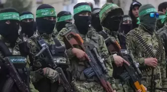 Hamas’tan İsrail’e sürpriz saldırı