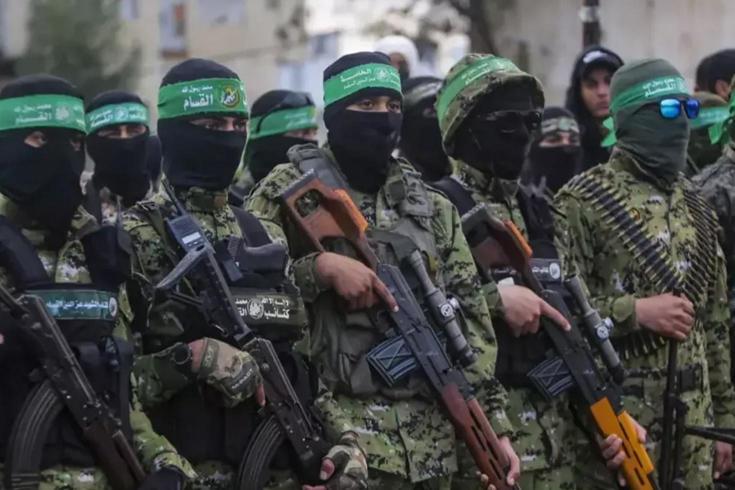 Hamas’tan İsrail’e sürpriz saldırı