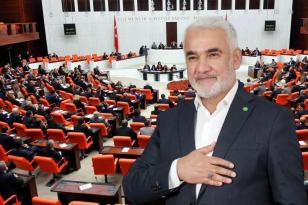 HÜDA PAR’dan cuma namazı için kanun teklifi! Kabul edilirse…