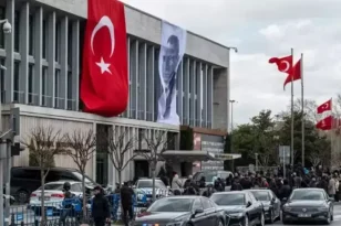 İBB operasyonunda gözaltına alınanların isimleri belli oldu