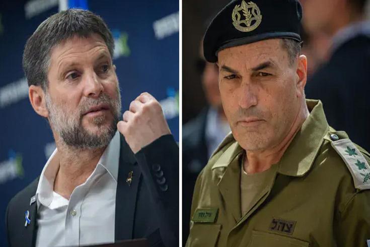 İsrail’de katliam kabinesi karıştı! Birbirlerine rest çektiler