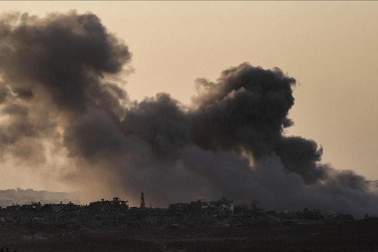 İsrail saldırılarına devam ediyor! Hedeflerinde o ülke var