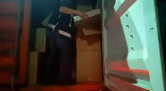 İstanbul’da Kaçakçılık Operasyonu: 36 Milyon TL Değerinde Ürün Ele Geçirildi