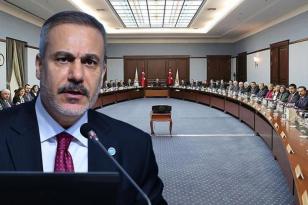 İşte Fidan konuşurken MKYK üyelerinin telefonlarına giden mesaj