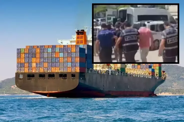 İzmir’de sıra dışı olay! Dolandırıcılar sert kayaya çarptı