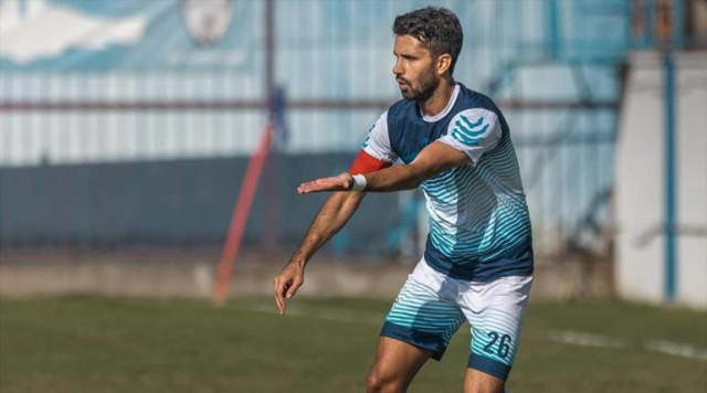 Nereden nereye! Alper Potuk Türkiye'ye geri döndü, işte yeni takımı Nereden nereye! Alper Potuk Türkiye'ye geri döndü, işte yeni takımı