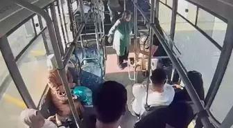 Tokat’ta Şoför, Rahatsızlanan Yolcuyu Hastaneye Götürdü