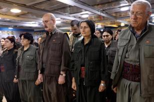 PKK’nın silah bırakma törenine kimler katılıyor? Üst düzey isimler var