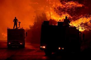 Günler süren yangından bir acı haber daha! Can kaybı 3’e yükseldi