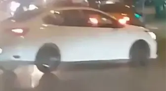 Drift Yapan Sürücülere 96 Bin TL Ceza