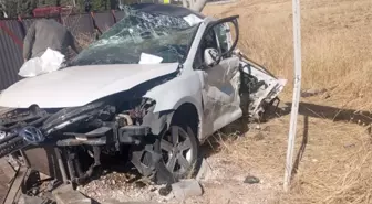 Diyarbakır’da Ehliyetsiz Sürücü Kaza Yaptı: 1 Ölü, 1 Ağır Yaralı