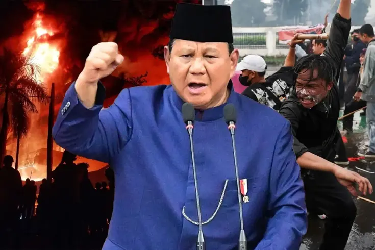 Endonezya yangın yeri! Devlet Başkanı tarihi zirveye katılmaktan vazgeçti