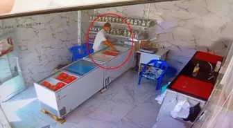 Kızıltepe’de İş Yerinden Cep Telefonu Çalındı