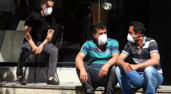 Osmaniye’de mahalleliler maske olmadan dışarı çıkamıyor